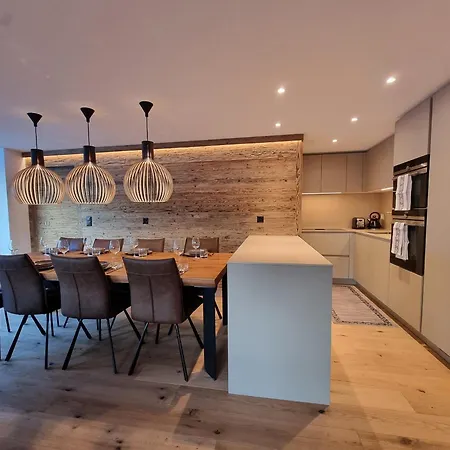 Appartement Riverside 3rd Floor North