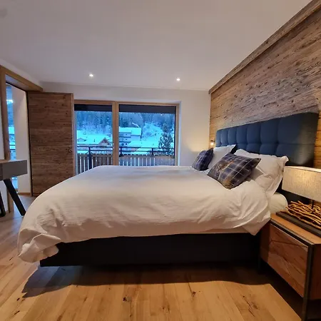 Appartement Riverside 3rd Floor North *