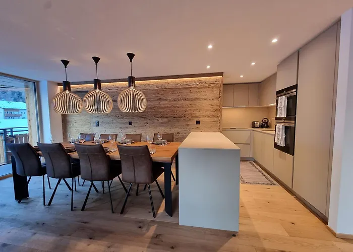 Apartmán Riverside 3rd Floor North