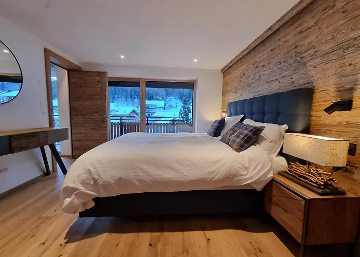 Apartmán Riverside 3rd Floor North *