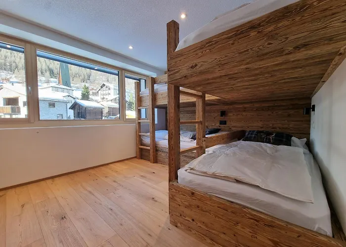 Apartmán Riverside 3rd Floor North