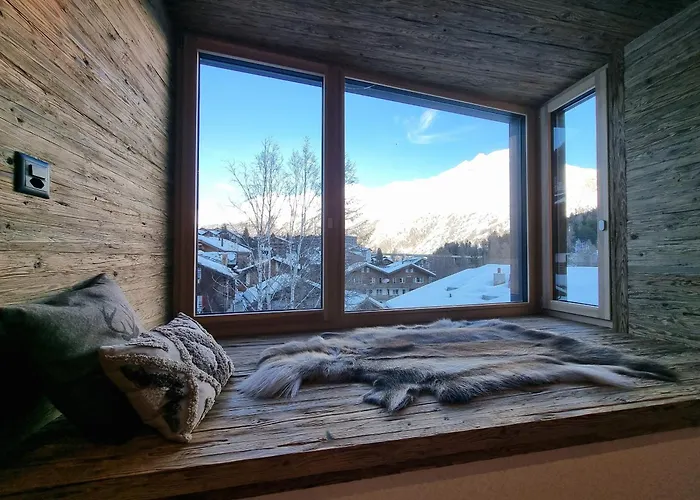 Apartment Riverside 3rd Floor North Saas-Fee