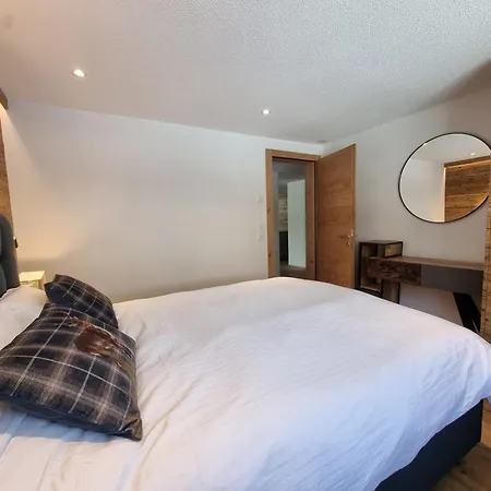 Riverside 3rd Floor North Apartman Saas Fee