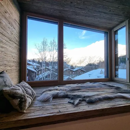 Apartman Riverside 3rd Floor North Saas Fee
